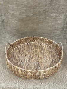 Seagrass Serving Platter