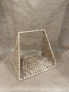 Seagrass Harvest Basket, Medium