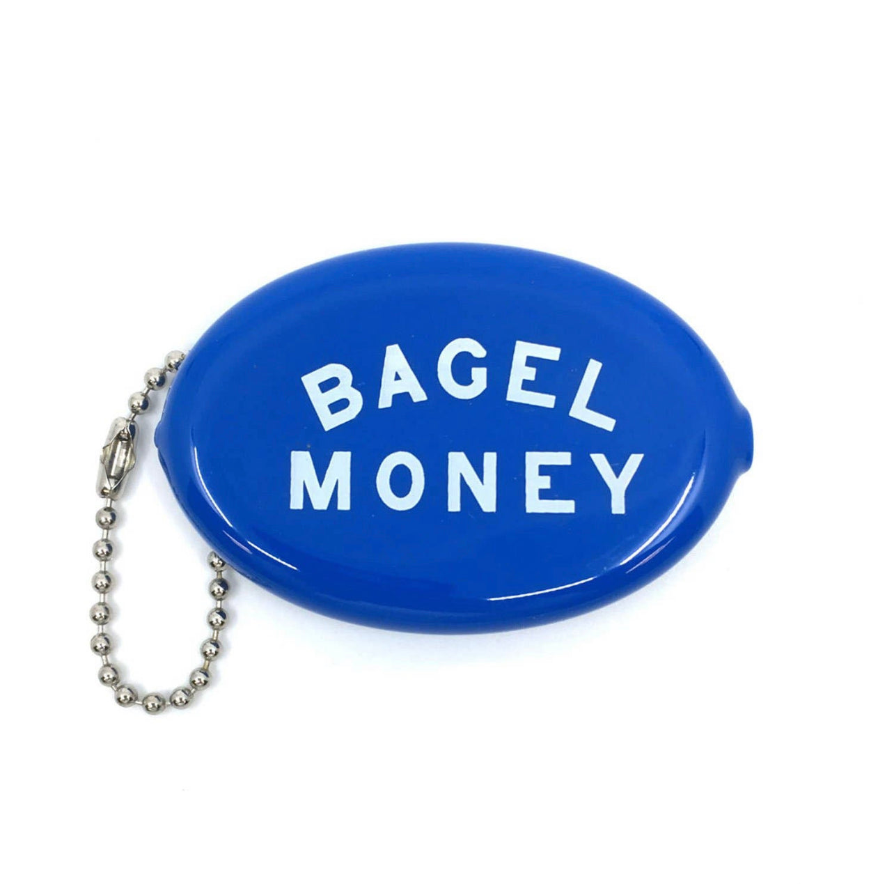 Bagel Money Coin Pouch
