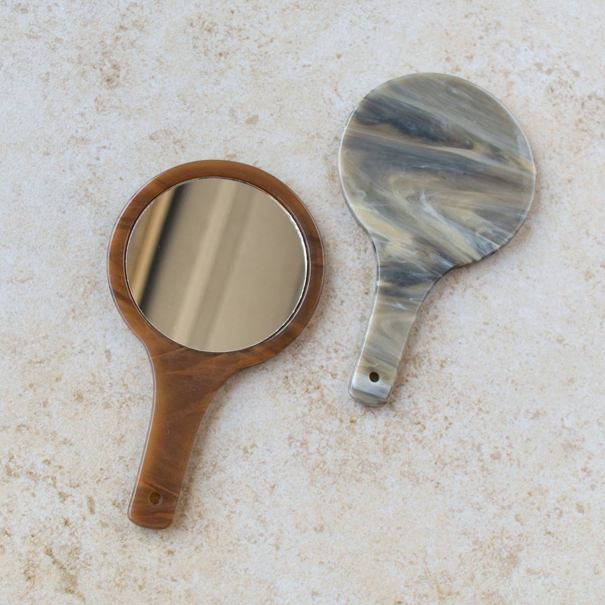 Biodegradable Hand Mirror