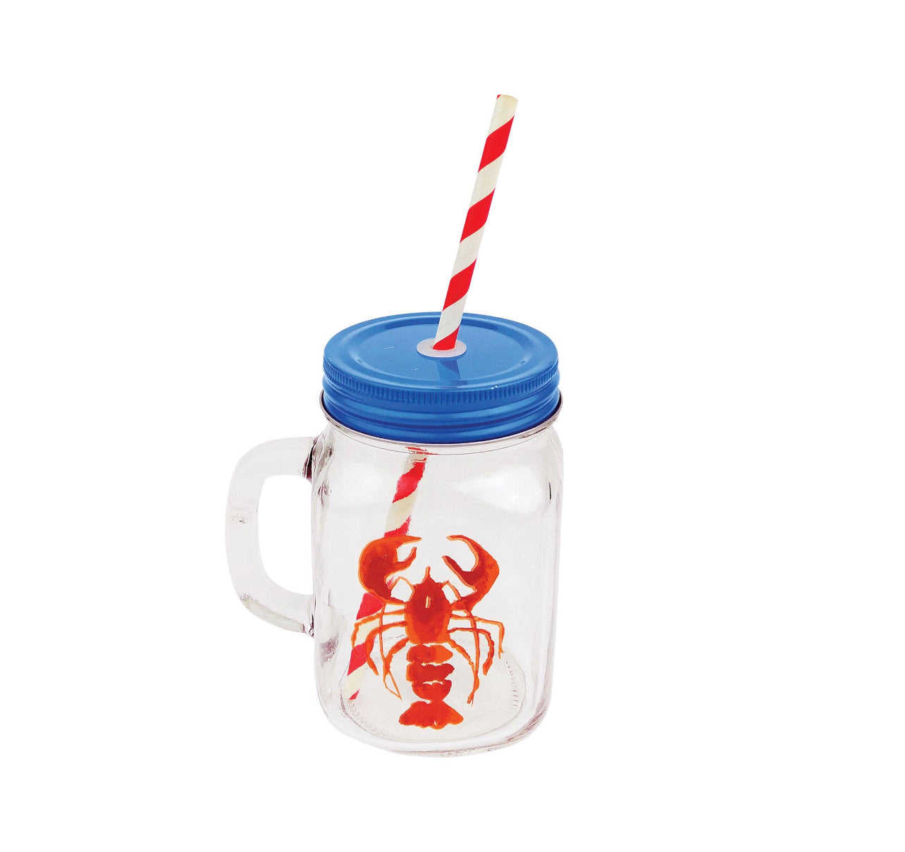 Lobster Mason Jar