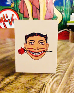 Tilly Greeting Card
