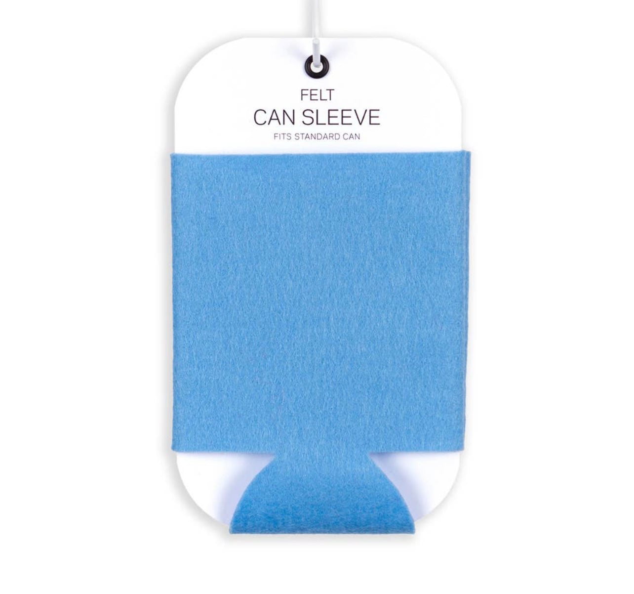 Merino Wool Can Sleeve - Sky