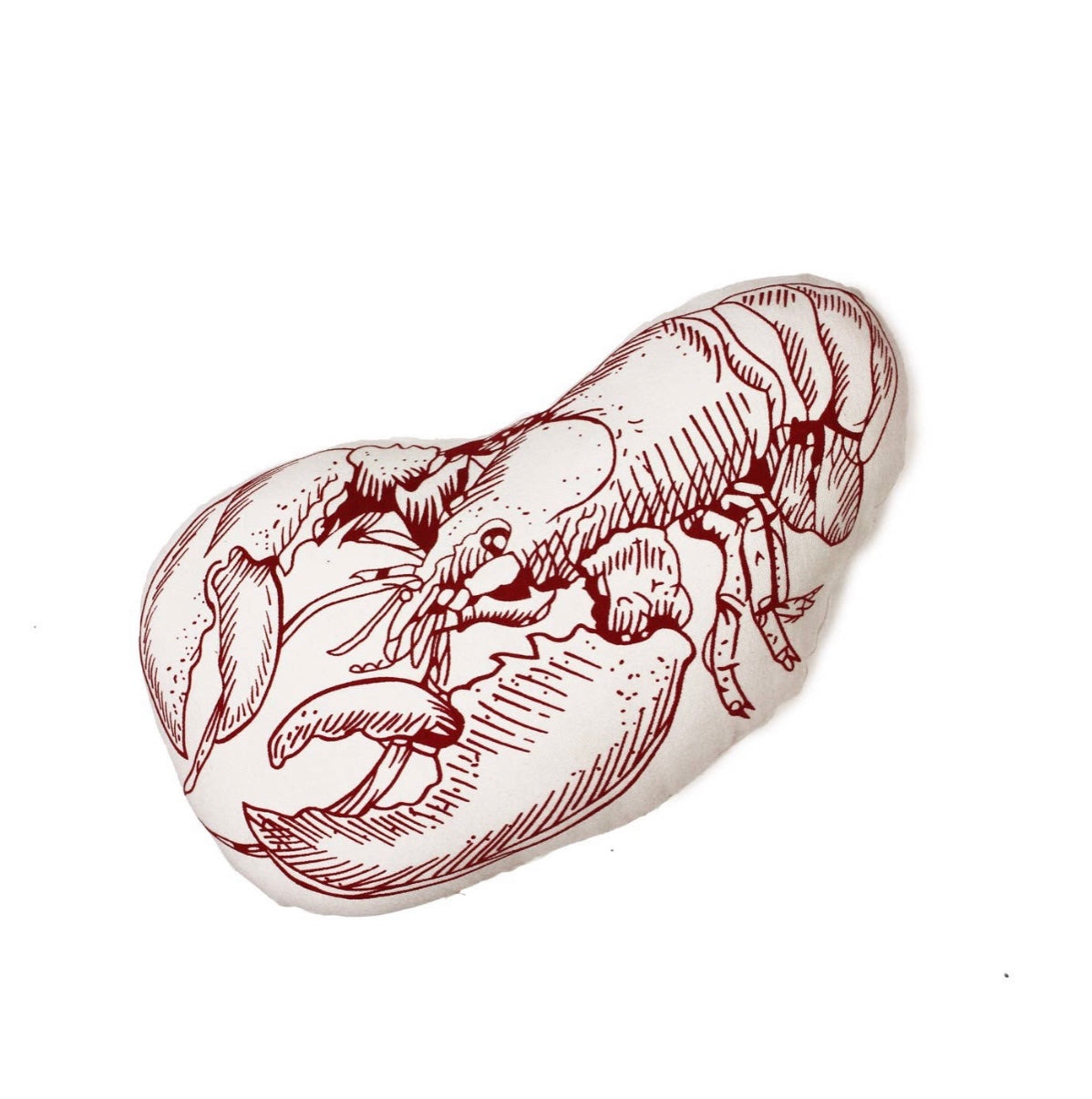 Lobster Pillow