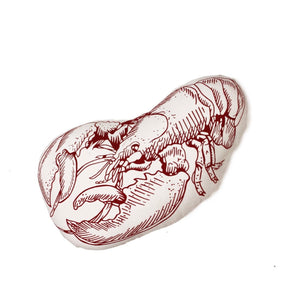 Lobster Pillow