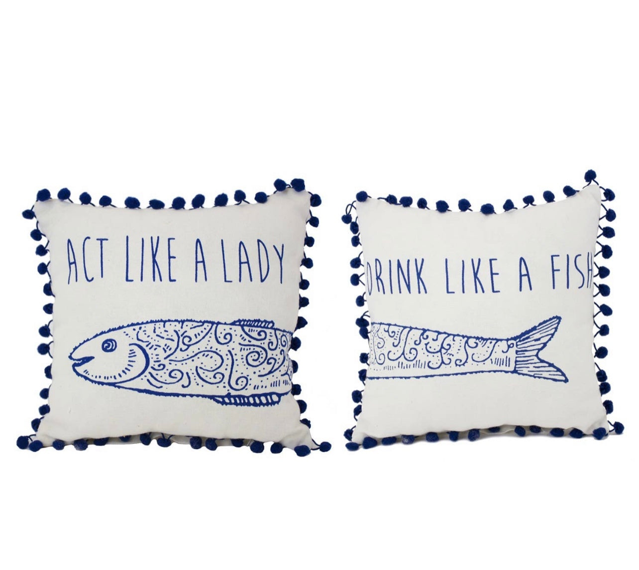 Pillow Duo