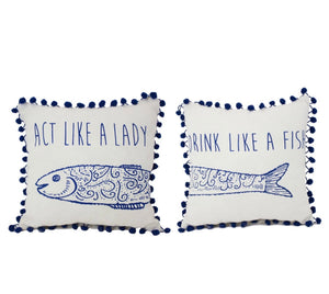 Pillow Duo