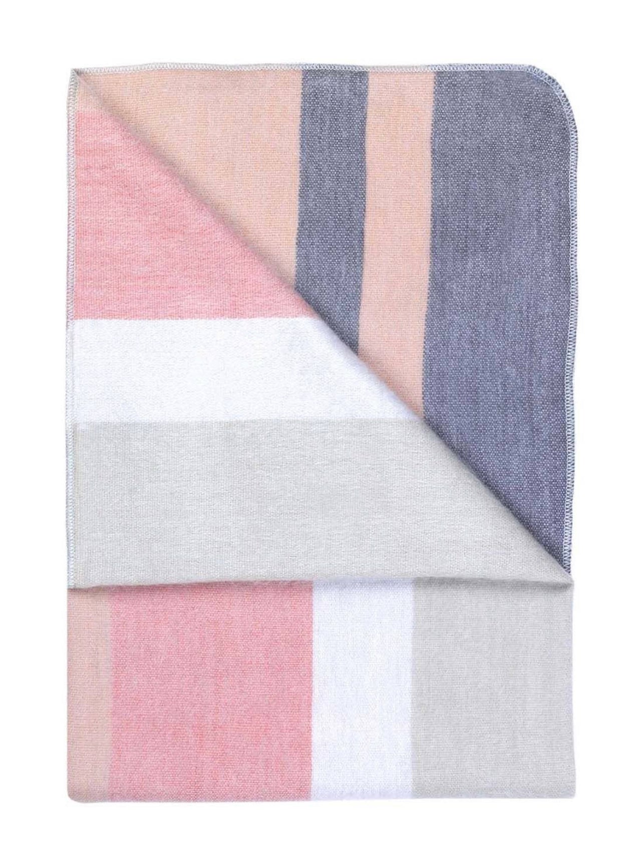 Apricot Alpaca Throw