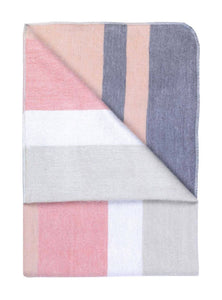 Apricot Alpaca Throw