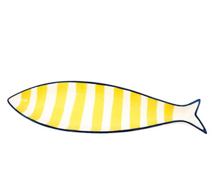 Striped Fish Platter
