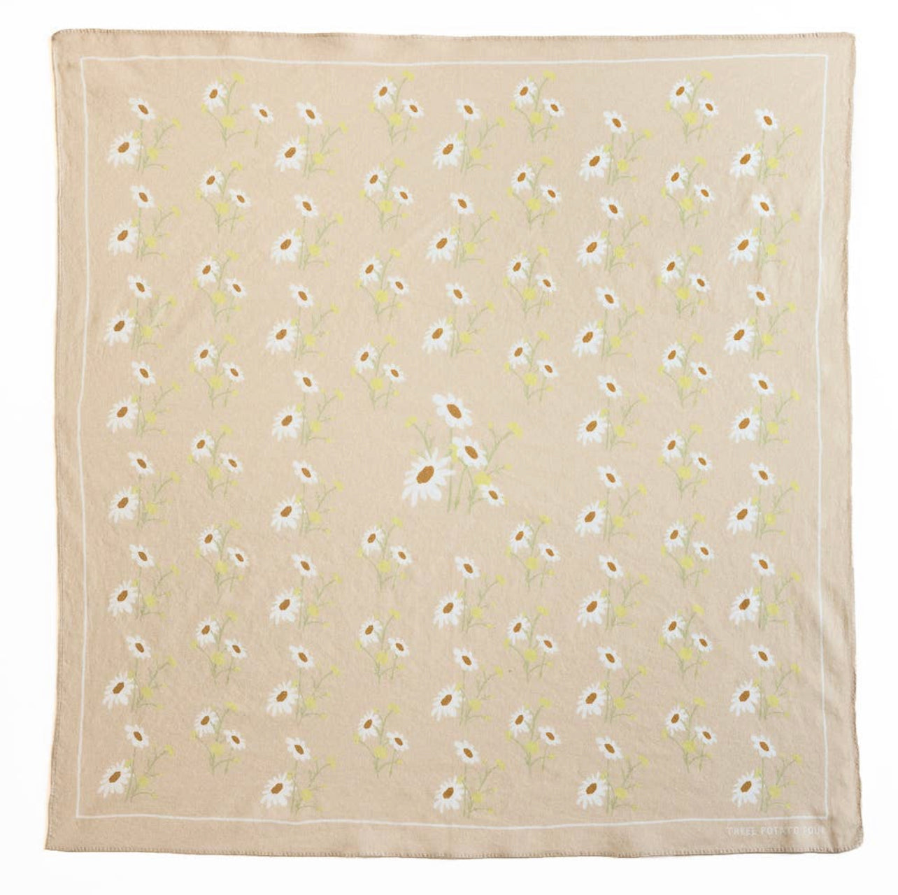 Wildflower Meadow Bandana